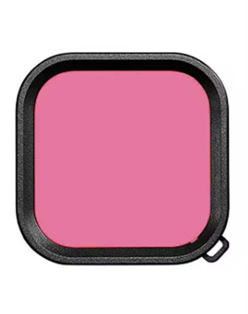 PINK Undervands filter GoPro
